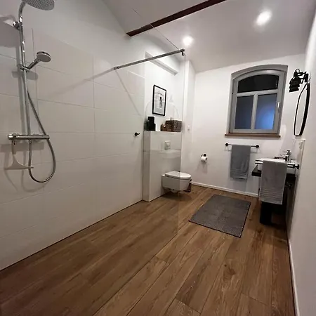 Apartament The Coach Haus