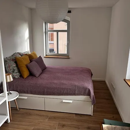 The Coach Haus Apartament