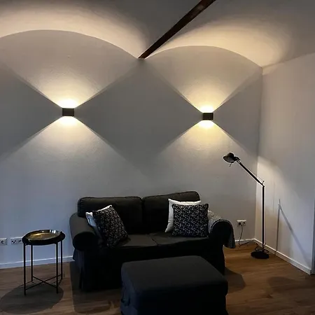 The Coach Haus Apartament *