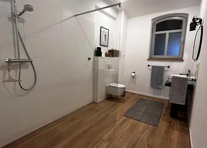 Apartament The Coach Haus