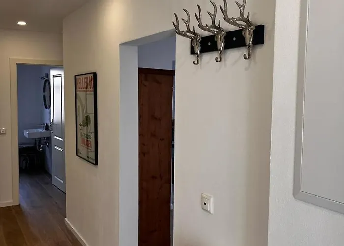 Apartament The Coach Haus