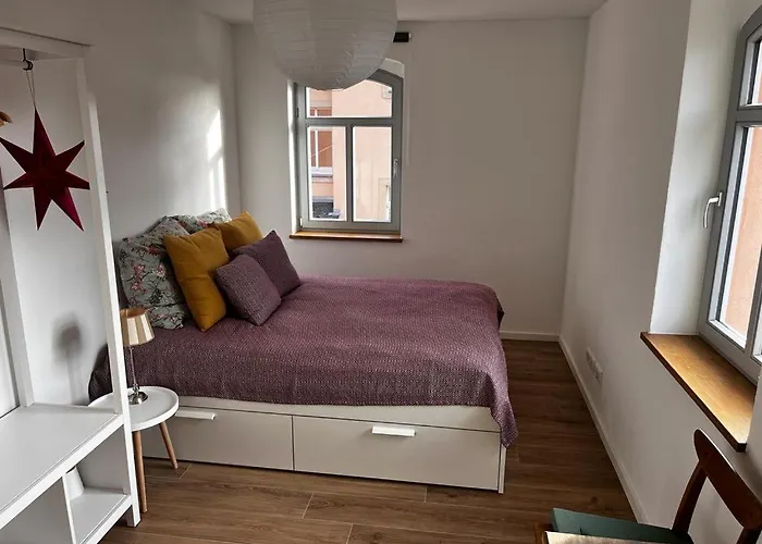 The Coach Haus Apartament